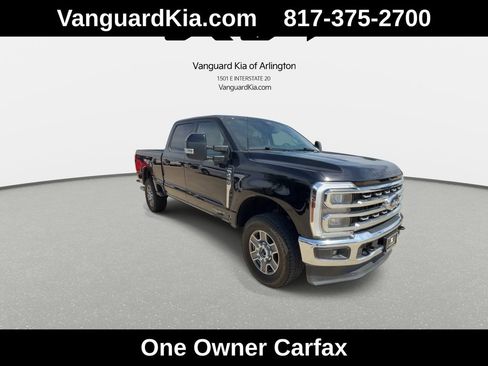 Used 2024 Ford F250 Lariat AWD/4WD image 2