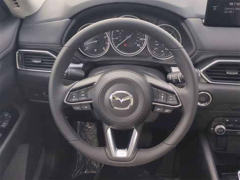 New 2025 MAZDA CX-5 AWD 2.5 S w/ Preferred Package image 23