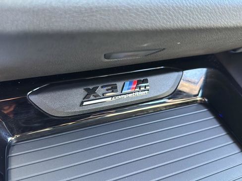 Used 2023 BMW X3 M w/ Competition Package AWD/4WD image 29