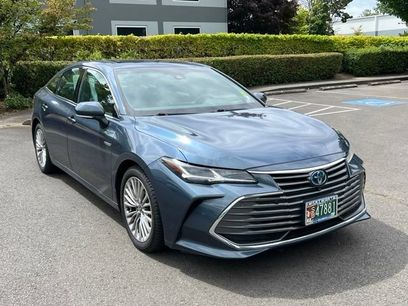 Used 2021 Toyota Avalon Limited w/ Advanced Safety Package