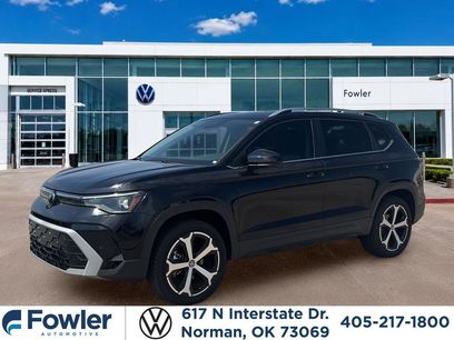 Used 2025 Volkswagen Taos SEL