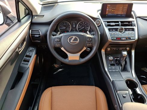 Used 2018 Lexus NX 300 AWD w/ Comfort Package image 11