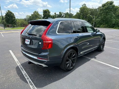 Used 2021 Volvo XC90 T8 Inscription Expression w/ Protection Package Premier AWD/4WD image 4