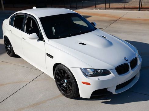 Used 2008 BMW M3 Sedan image 8