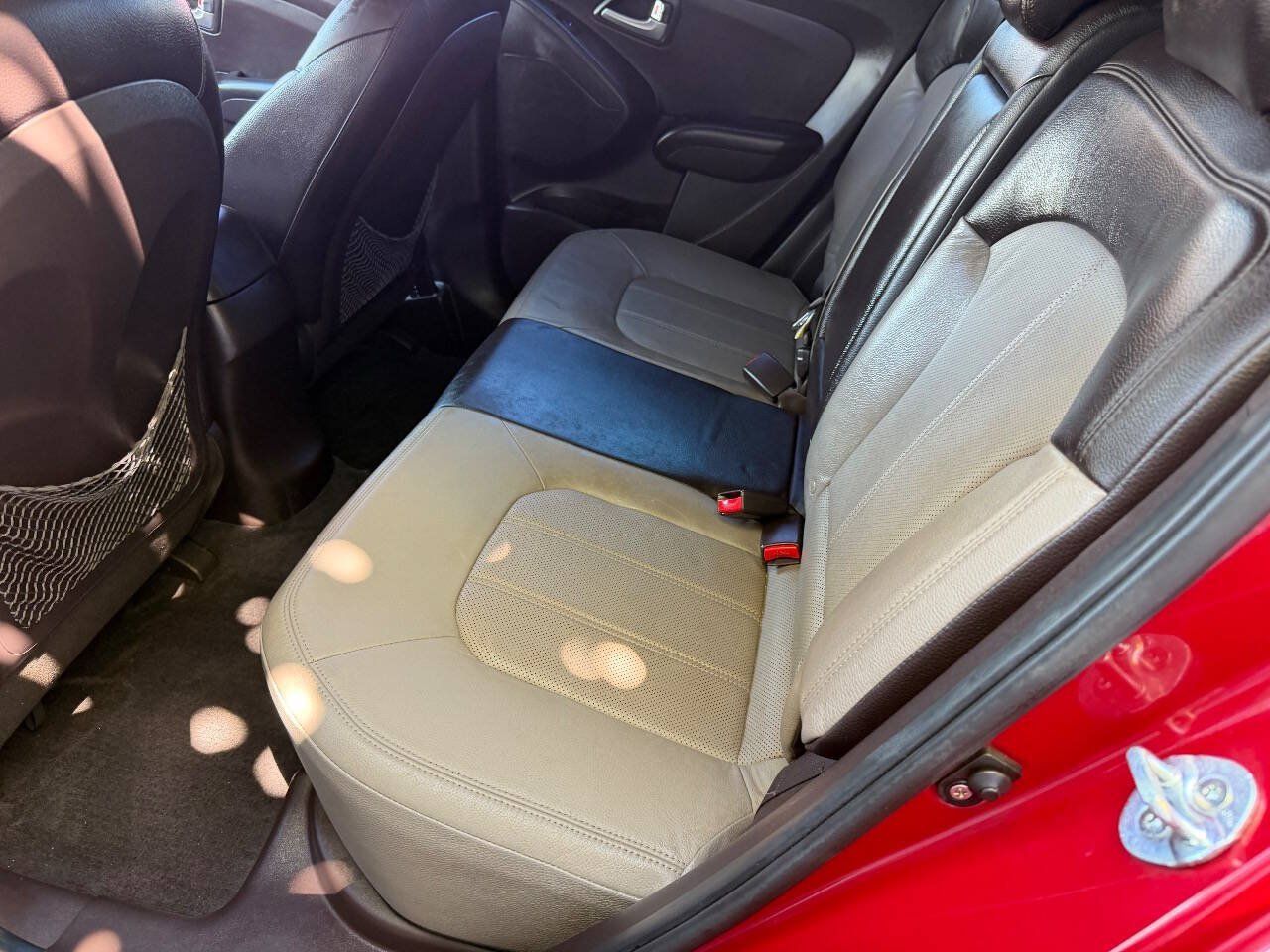Used 2013 Hyundai Tucson Limited FWD image 9