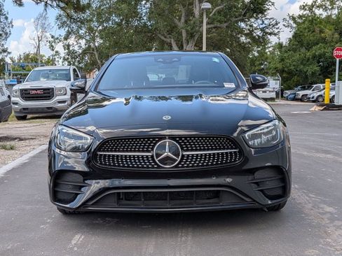 Used 2022 Mercedes-Benz E 350 Sedan image 2