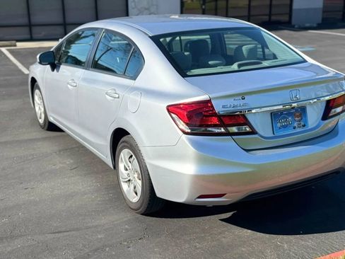 Used 2014 Honda Civic LX image 6