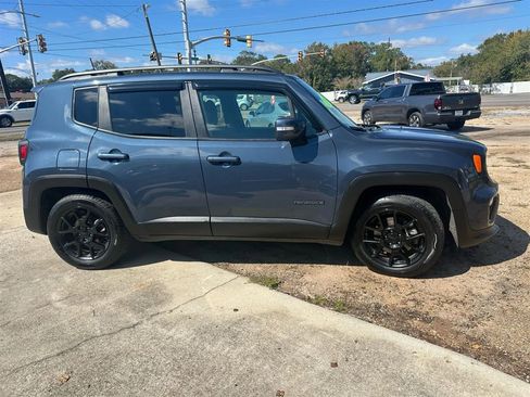 Used 2020 Jeep Renegade Altitude image 4
