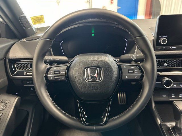 Certified 2025 Honda Civic Sport image 16