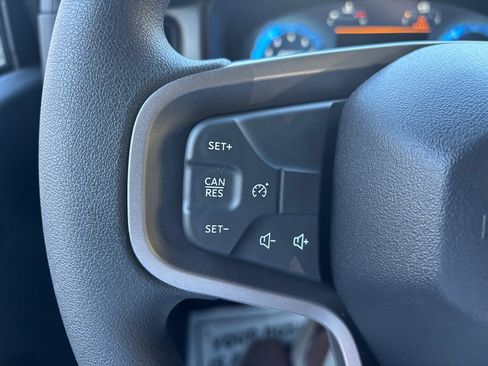 New 2025 Ford Bronco Base 4-Door 4X4 image 14