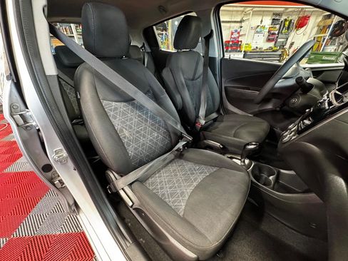 Used 2022 Chevrolet Spark LS FWD image 9