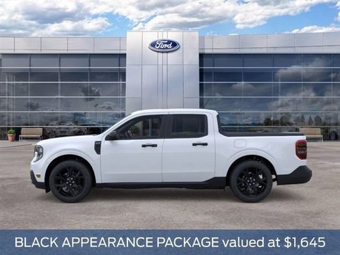New 2025 Ford Maverick XLT w/ Black Appearance Package AWD/4WD image 5