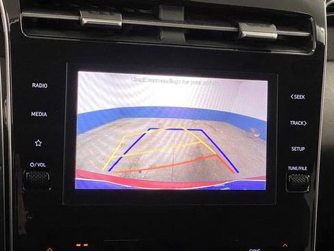 Used 2022 Hyundai Tucson SEL w/ Convenience + Premium Package image 10