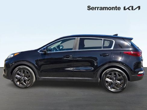 Used 2022 Kia Sportage LX w/ LX FWD Value Edition Package image 7