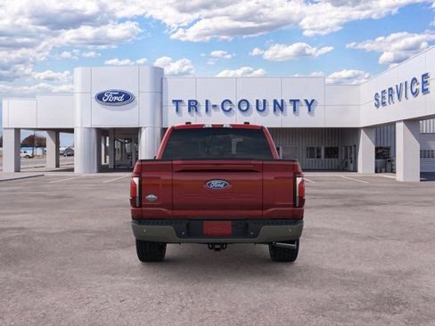 New 2026 Ford F150 King Ranch w/ Equipment Group 601A High AWD/4WD image 5