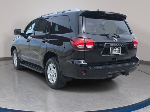 Used 2019 Toyota Sequoia SR5 w/ Premium Package RWD image 8