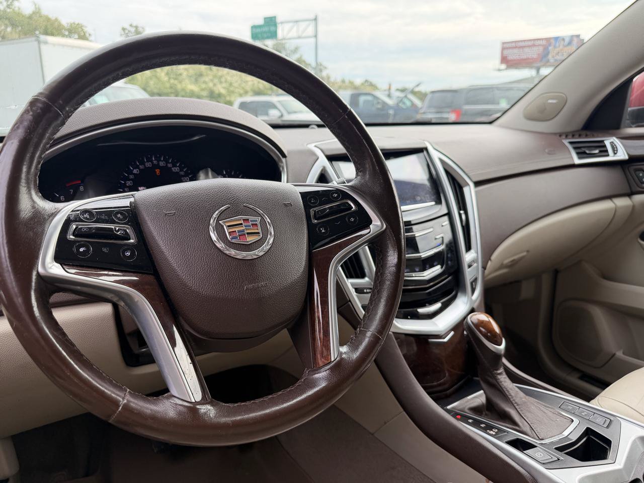 Used 2013 Cadillac SRX Premium AWD/4WD image 9