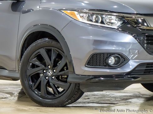 Used 2022 Honda HR-V Sport image 3