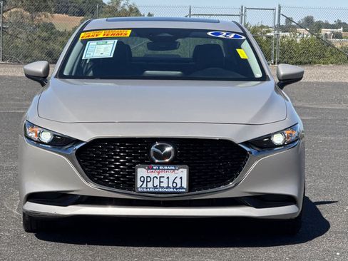 Used 2024 MAZDA MAZDA3 s FWD image 8