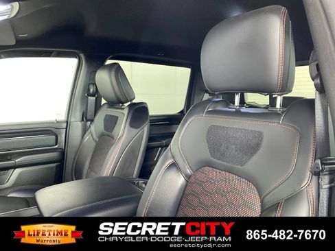 Used 2022 RAM 1500 Big Horn w/ Built-to-serve Edition AWD/4WD image 10