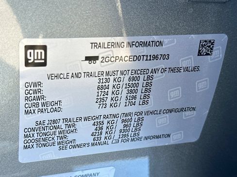 New 2026 Chevrolet Silverado 1500 LT w/ Safety Package RWD image 33