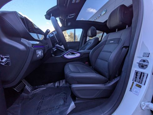 New 2025 Mercedes-Benz GLE 63 AMG S image 18