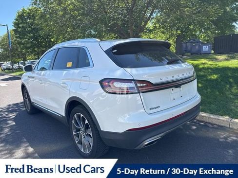 Used 2021 Lincoln Nautilus Reserve w/ Cargo Utility Package AWD/4WD image 4