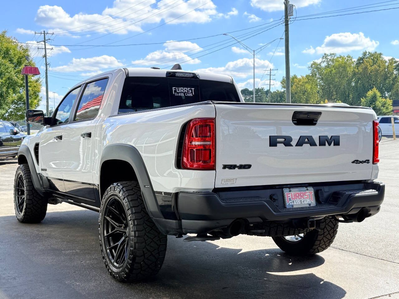 Used 2026 RAM 1500 RHO w/ RHO Level 1 Equipment Group AWD/4WD image 5