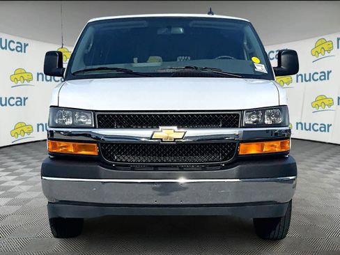 Used 2024 Chevrolet Express 2500 w/ Driver Convenience Package image 2
