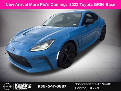 Used 2023 Toyota GR86