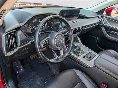 Certified 2024 MAZDA CX-90 3.3 Turbo w/ Preferred Plus AWD/4WD image 9