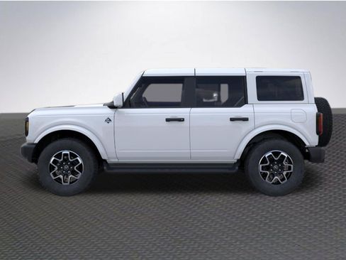 New 2026 Ford Bronco Outer Banks AWD/4WD image 3