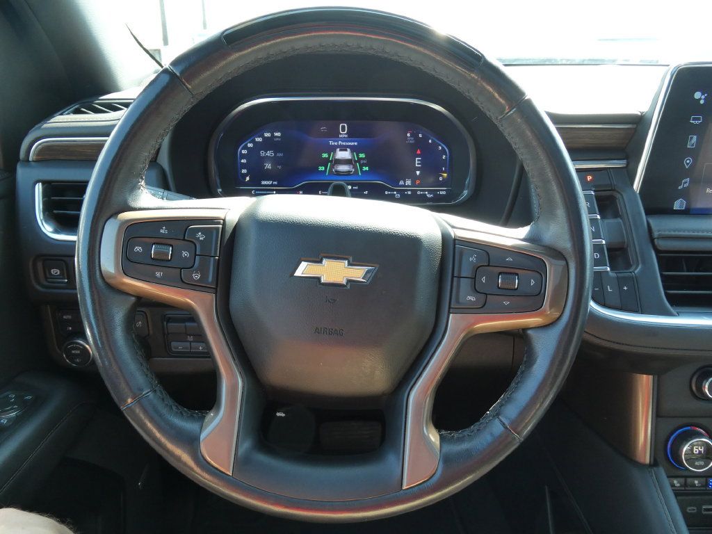 Certified 2024 Chevrolet Tahoe High Country w/ Advanced Technology Package AWD/4WD image 38