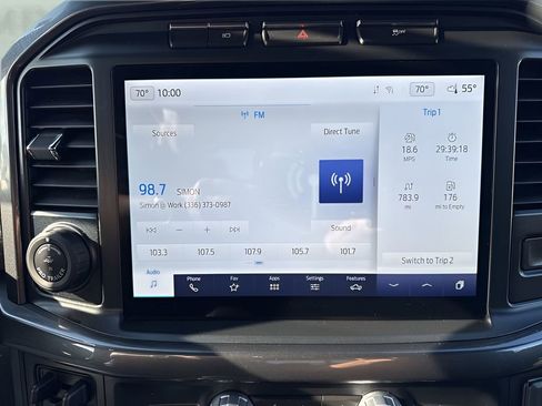 Used 2022 Ford F150 XLT w/ Equipment Group 302A High image 17