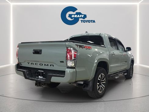 Used 2023 Toyota Tacoma 4x4 Double Cab image 8