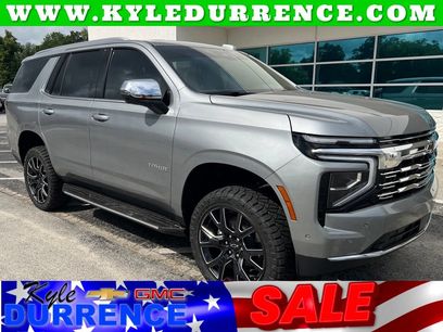 New 2026 Chevrolet Tahoe Premier