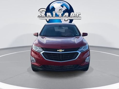 Used 2018 Chevrolet Equinox LT image 3