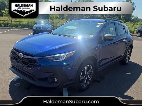 Used 2024 Subaru Crosstrek 2.0i Premium AWD/4WD image 1