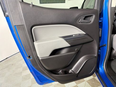 Used 2021 Chevrolet Colorado W/T w/ WT Convenience Package image 21