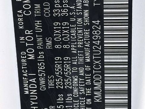 Used 2026 Genesis GV70 3.5T Sport Advanced image 38