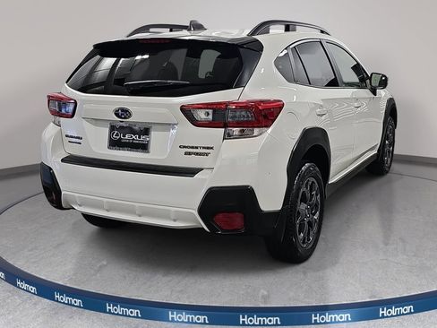 Used 2023 Subaru Crosstrek 2.5i Sport AWD/4WD image 6