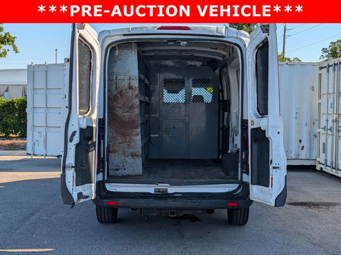 Used 2015 Ford Transit 250 148 Medium Roof RWD image 13