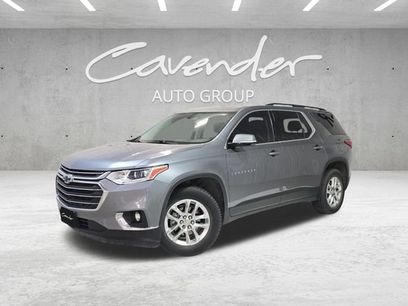 Used 2020 Chevrolet Traverse LT