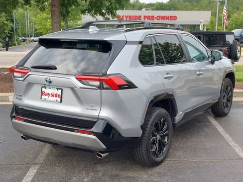 Certified 2023 Toyota RAV4 SE w/ Convenience Package AWD/4WD image 9