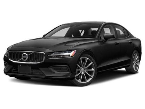 Used 2020 Volvo S60 T5 Momentum w/ Protection Package Premier FWD image 1