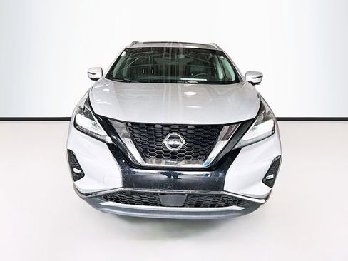 Used 2020 Nissan Murano SL w/ Moonroof Package AWD/4WD image 4