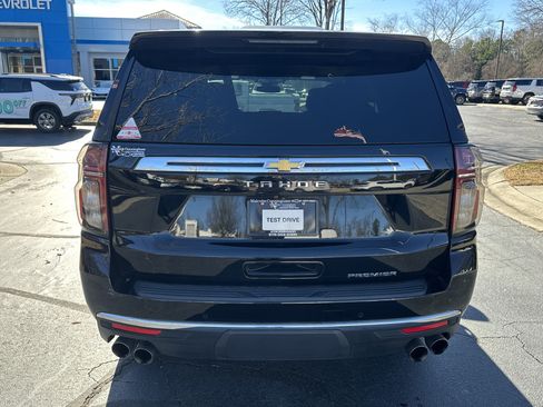 Certified 2024 Chevrolet Tahoe Premier image 6