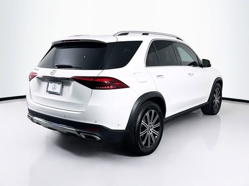 Certified 2025 Mercedes-Benz GLE 350 4MATIC image 5