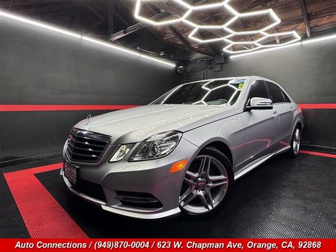 Used 2013 Mercedes-Benz E 350 Sedan image 2