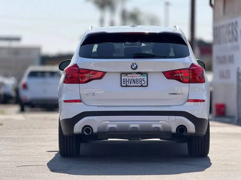 Used 2019 BMW X3 sDrive30i w/ Driving Assistance Package RWD image 16
